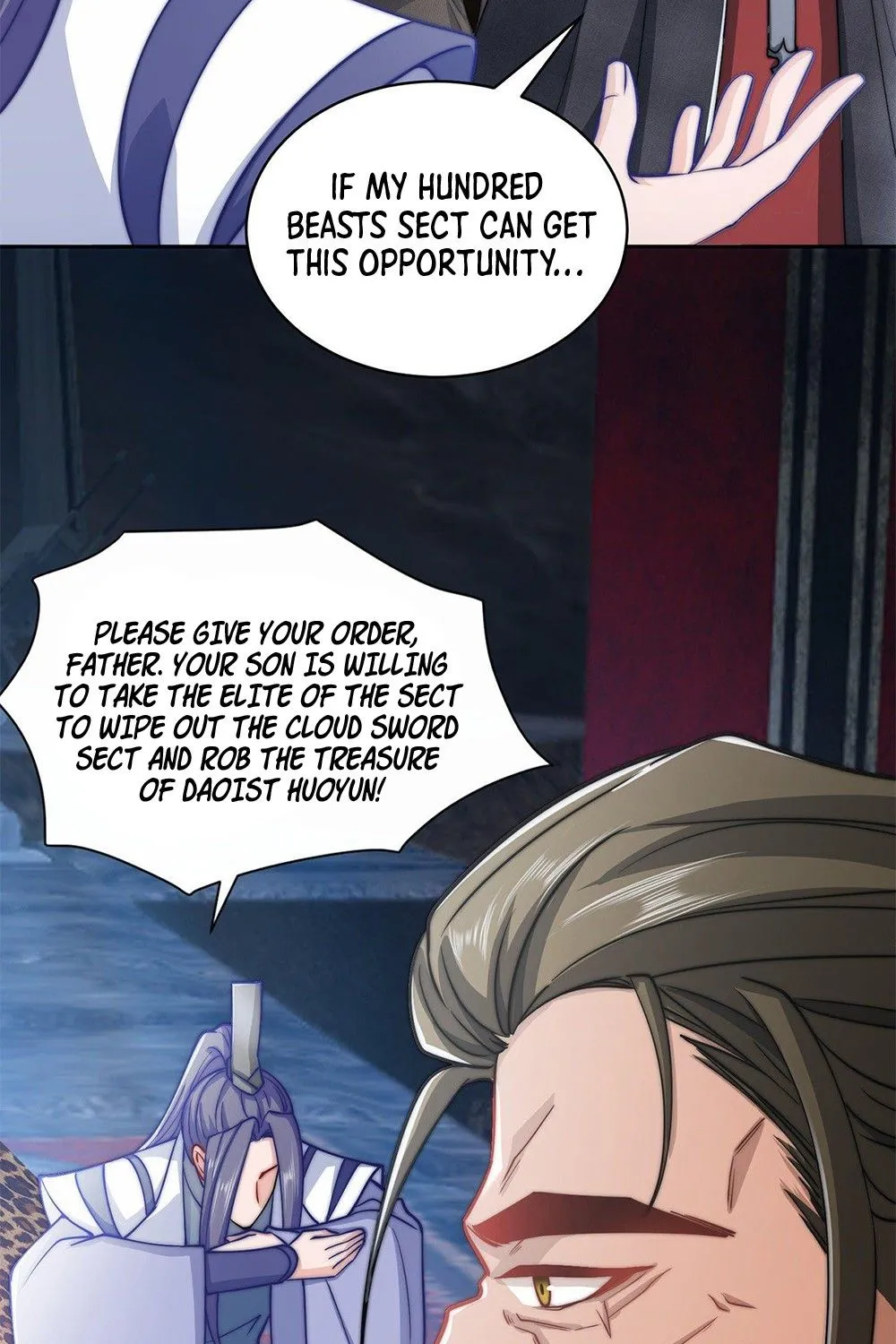 The Unmatched Powerhouse Just Wants To Farm Chapter 3 page 101 - MangaNato