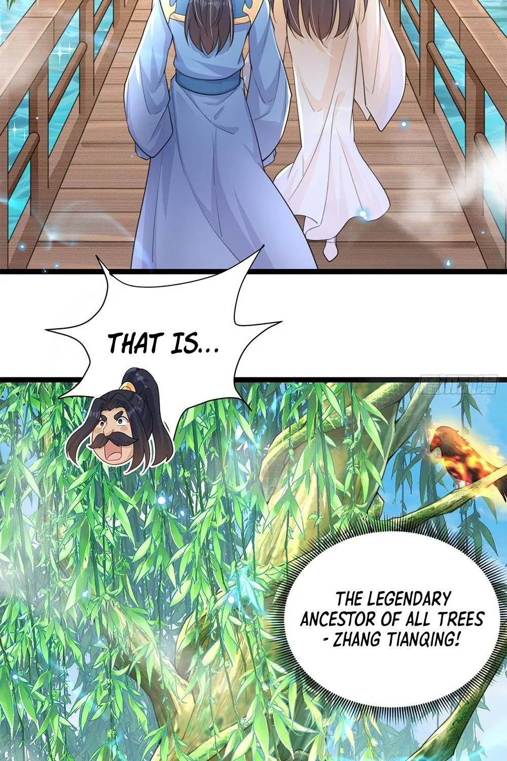 The Unmatched Powerhouse Just Wants To Farm Chapter 3 page 16 - MangaNato