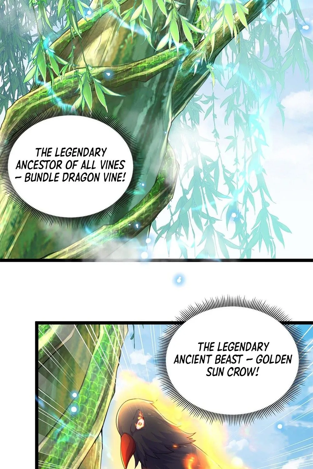 The Unmatched Powerhouse Just Wants To Farm Chapter 3 page 17 - MangaNato