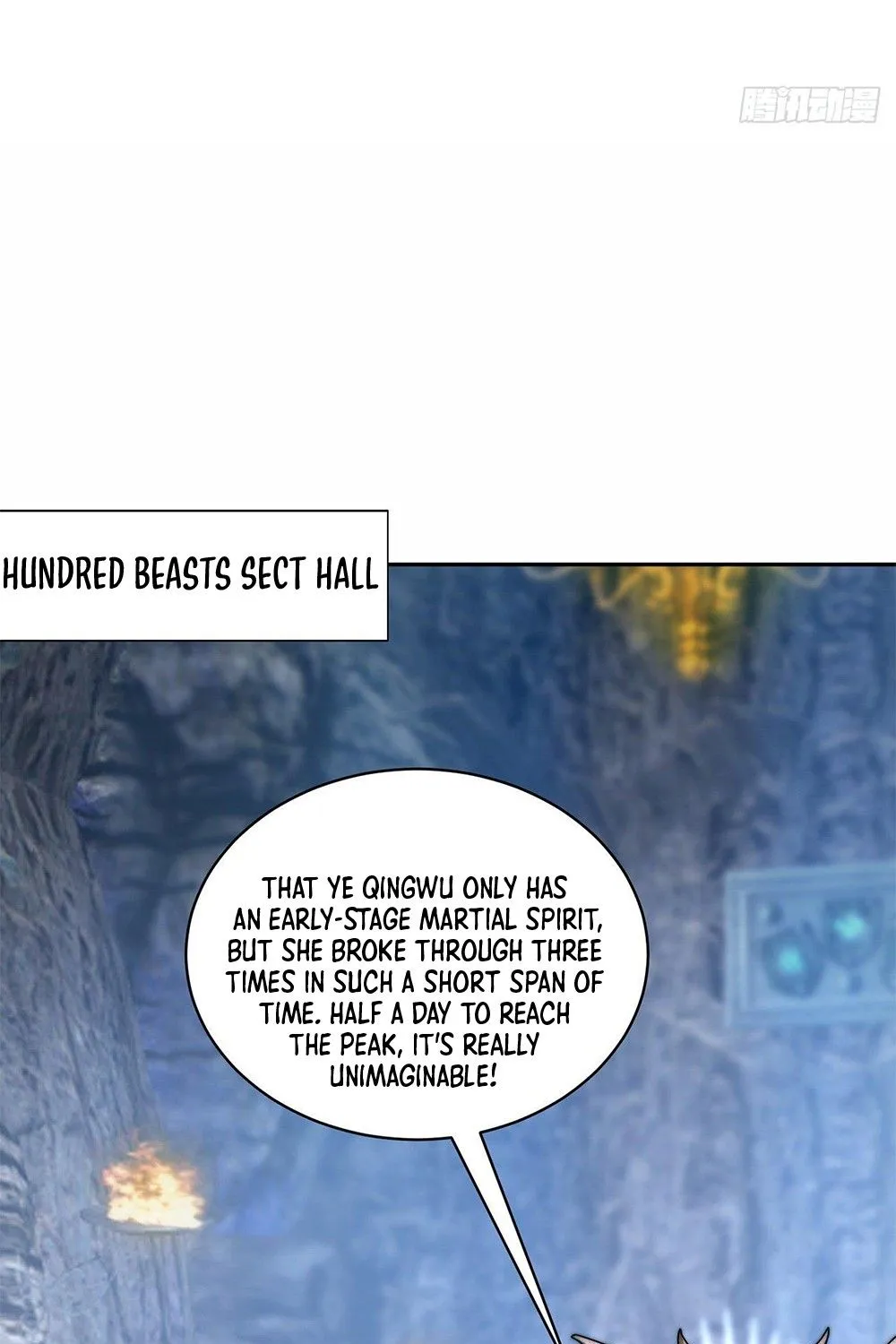 The Unmatched Powerhouse Just Wants To Farm Chapter 3 page 93 - MangaNato