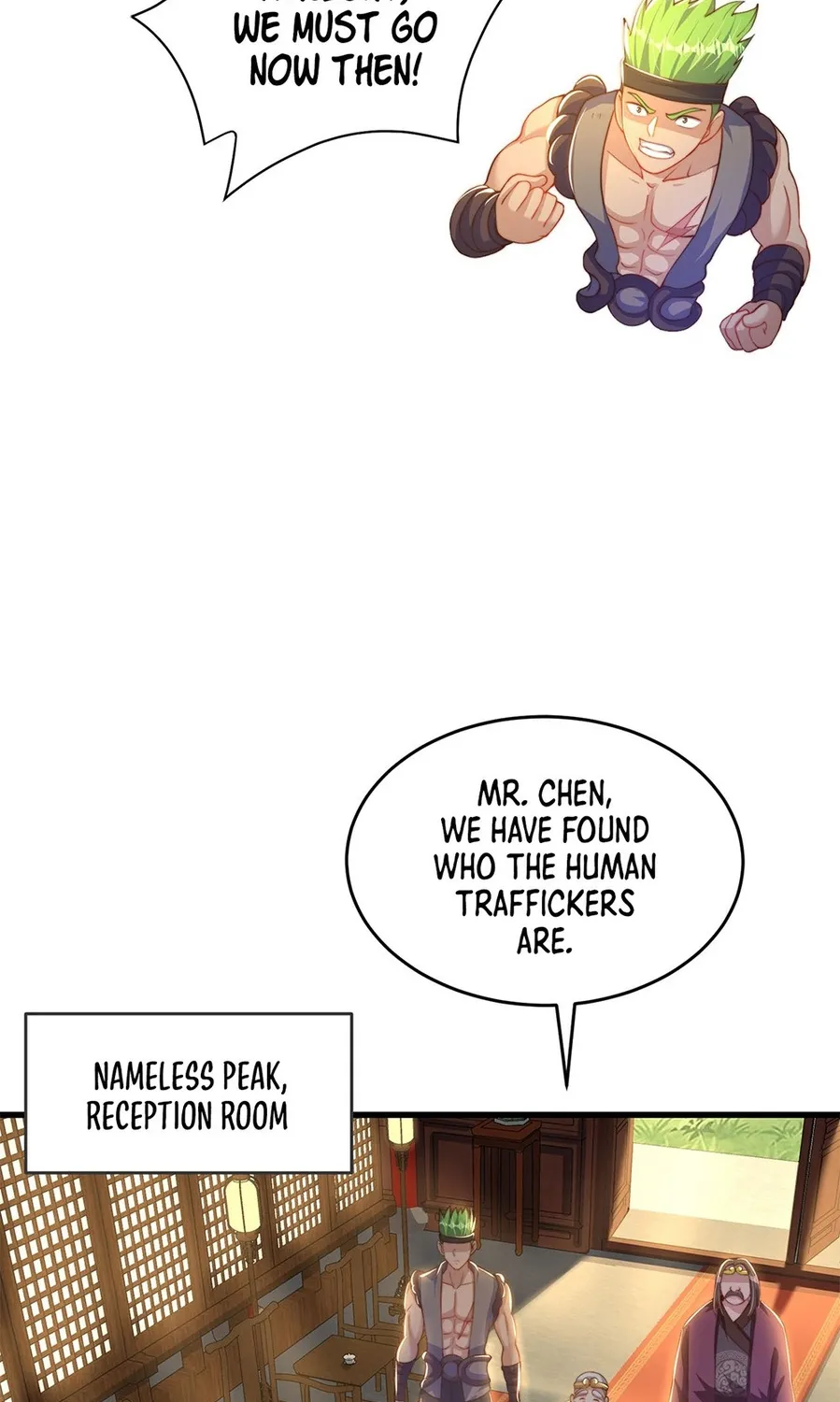 The Unmatched Powerhouse Just Wants To Farm Chapter 30 page 25 - MangaNato