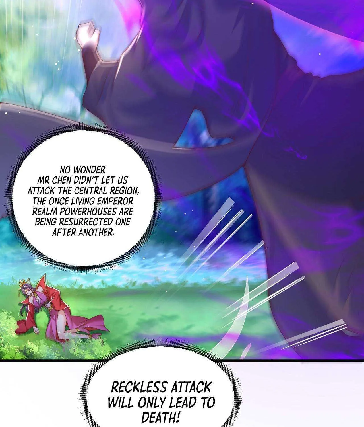 The Unmatched Powerhouse Just Wants To Farm Chapter 65 page 45 - MangaNato