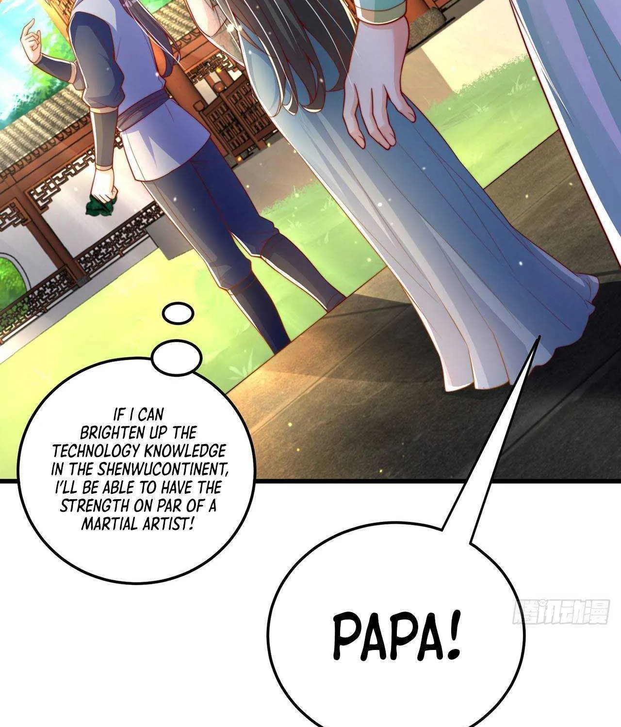 The Unmatched Powerhouse Just Wants To Farm Chapter 65 page 6 - MangaNato