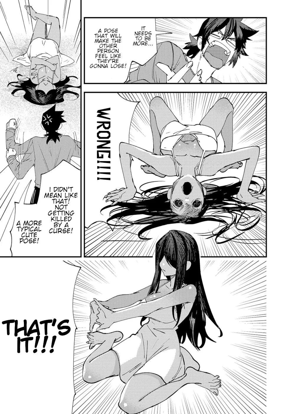 The Unpopular Mangaka And The Helpful Onryo-san - Page 2