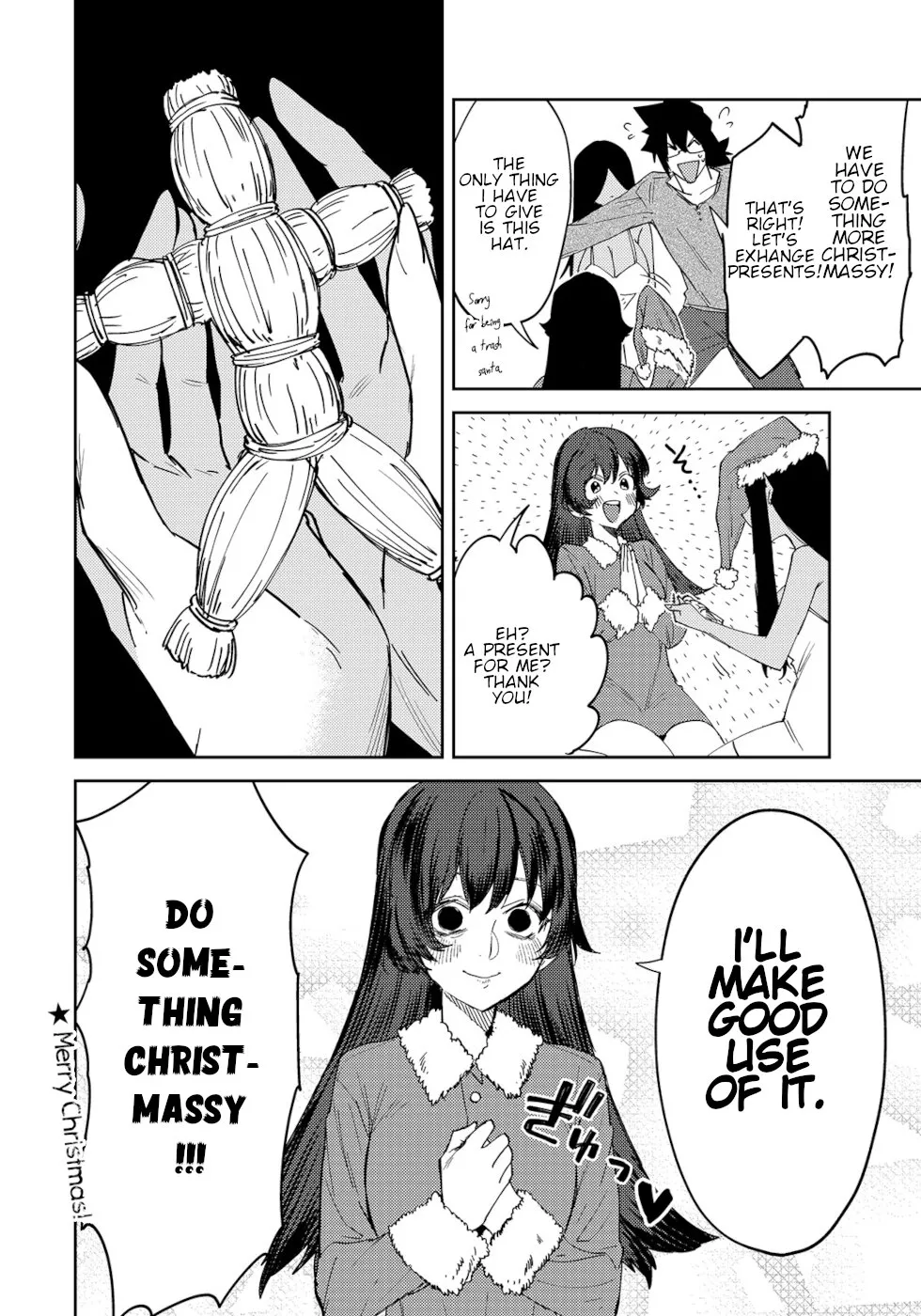 The Unpopular Mangaka And The Helpful Onryo-san - Page 3