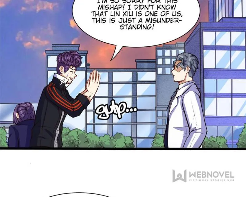 The Urban Miracle Doctor Chapter 85 page 3 - MangaKakalot