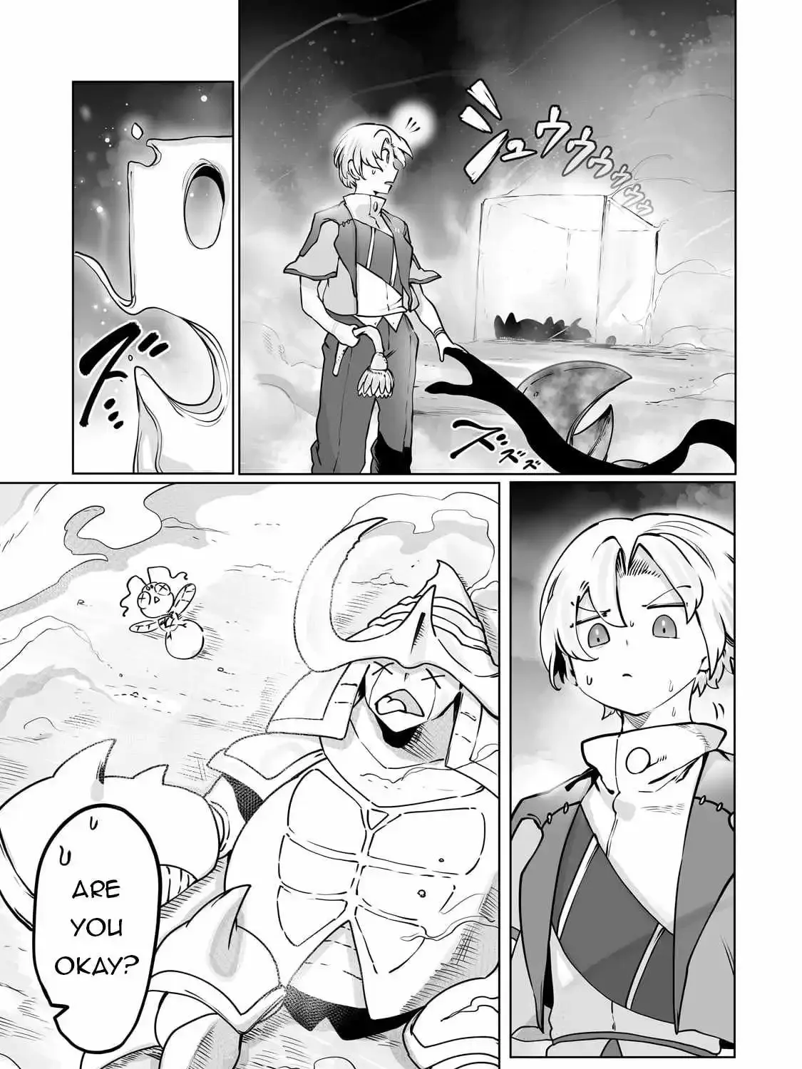 The Useless Tamer Will Turn Into The Top Unconsciously By My Previous Life Knowledge Chapter 37 page 18 - MangaNato