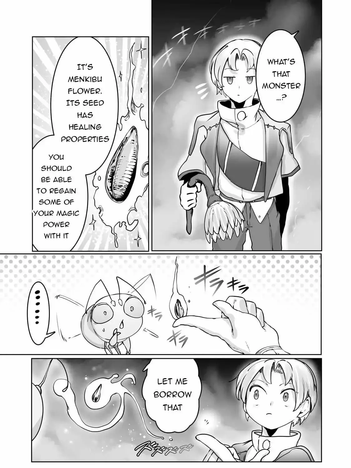 The Useless Tamer Will Turn Into The Top Unconsciously By My Previous Life Knowledge Chapter 37 page 22 - MangaNato