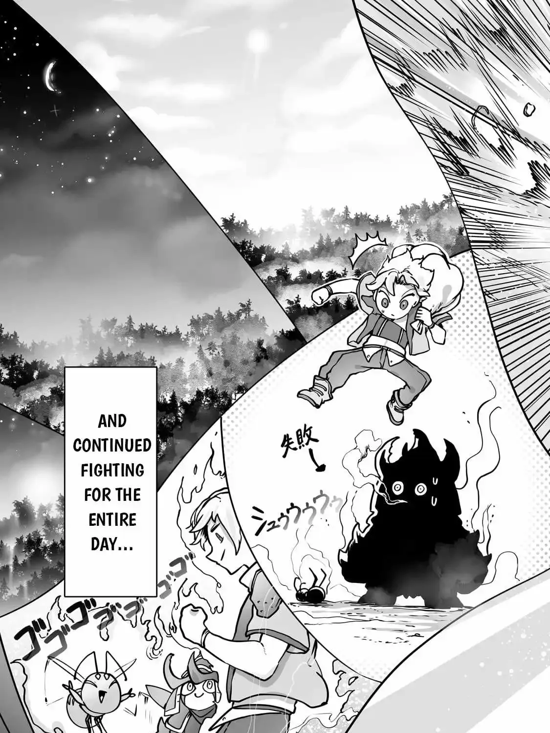 The Useless Tamer Will Turn Into The Top Unconsciously By My Previous Life Knowledge Chapter 37 page 38 - MangaNato