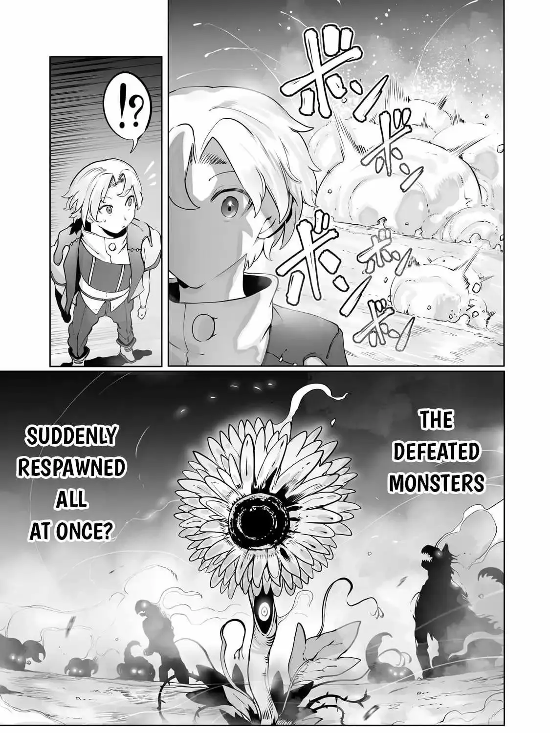 The Useless Tamer Will Turn Into The Top Unconsciously By My Previous Life Knowledge Chapter 37 page 6 - MangaNato