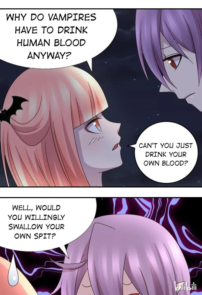 The Vampire Next Door - Page 11