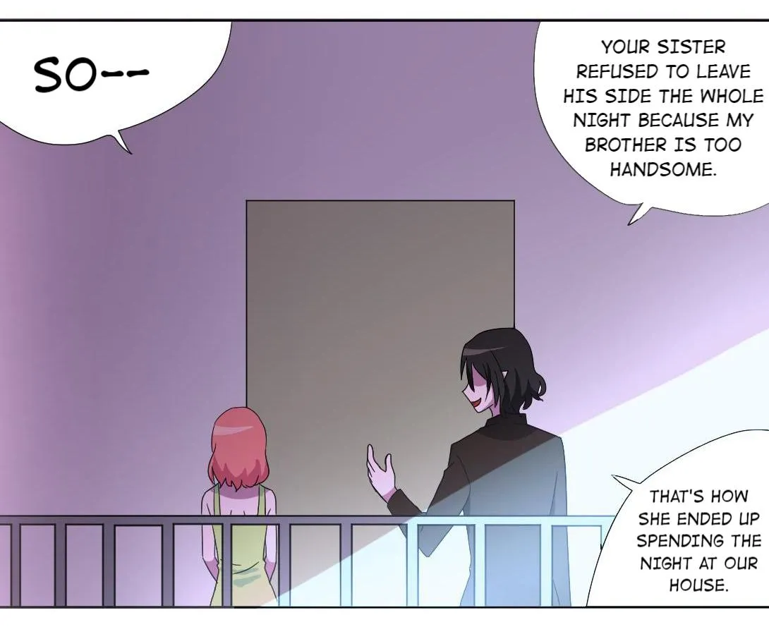 The Vampire Next Door Chapter 67 page 6 - MangaKakalot