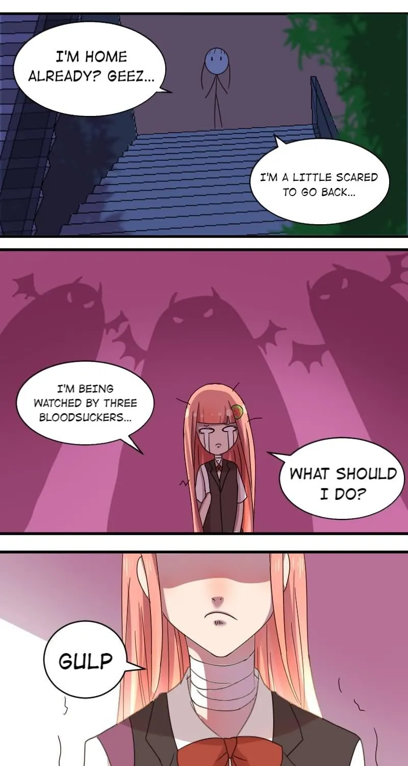 The Vampire Next Door - Page 8