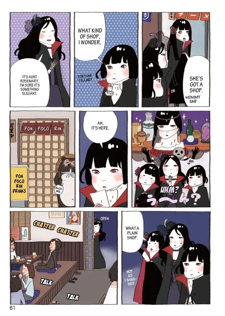 The Vampires Next Door Chapter 10 page 7 - MangaKakalot