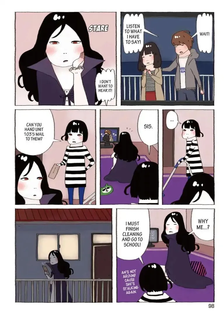 The Vampires Next Door Chapter 12 page 2 - MangaKakalot