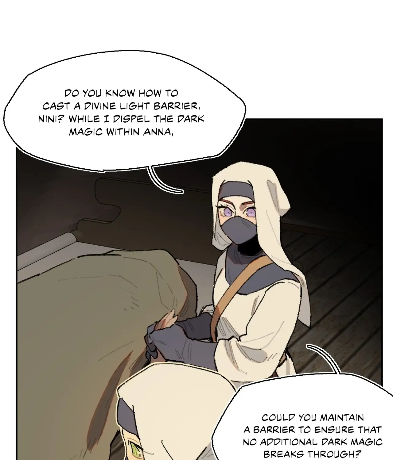 The Veiled Queen Chapter 28 page 42 - MangaNato