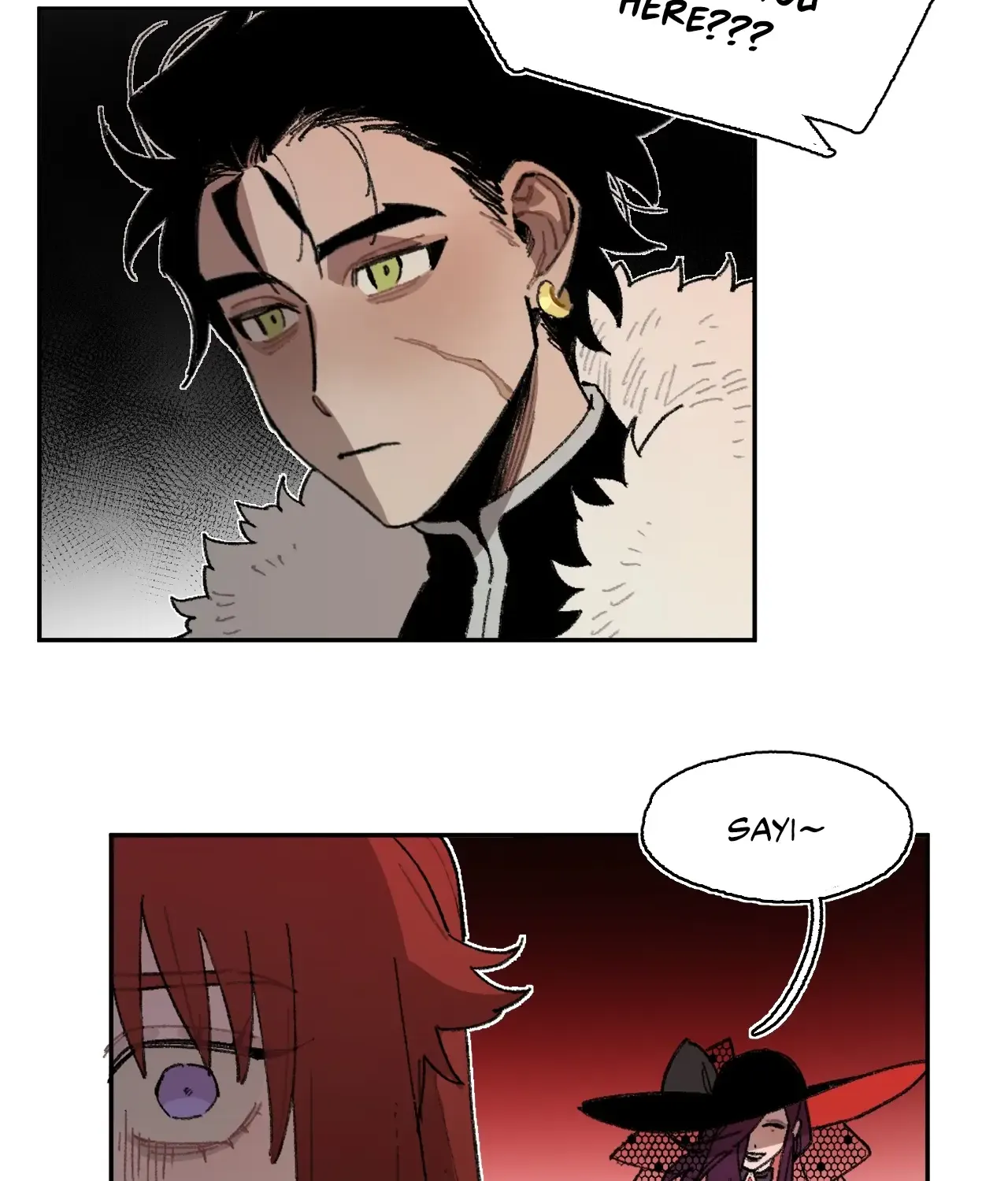 The Veiled Queen Chapter 30 page 24 - MangaNato