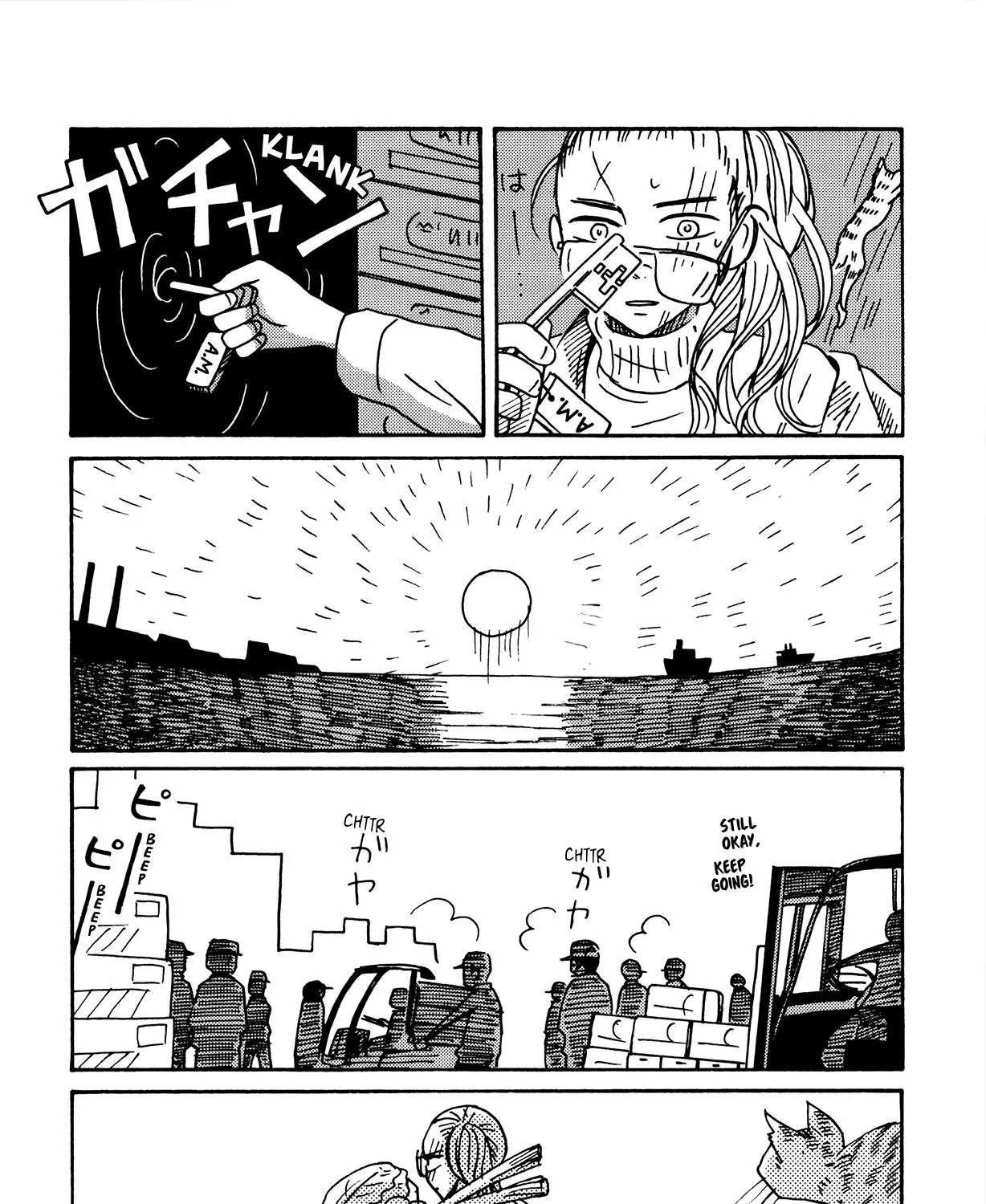 The Veranda Is Impregnable La Franca Chapter 6 page 11 - MangaKakalot