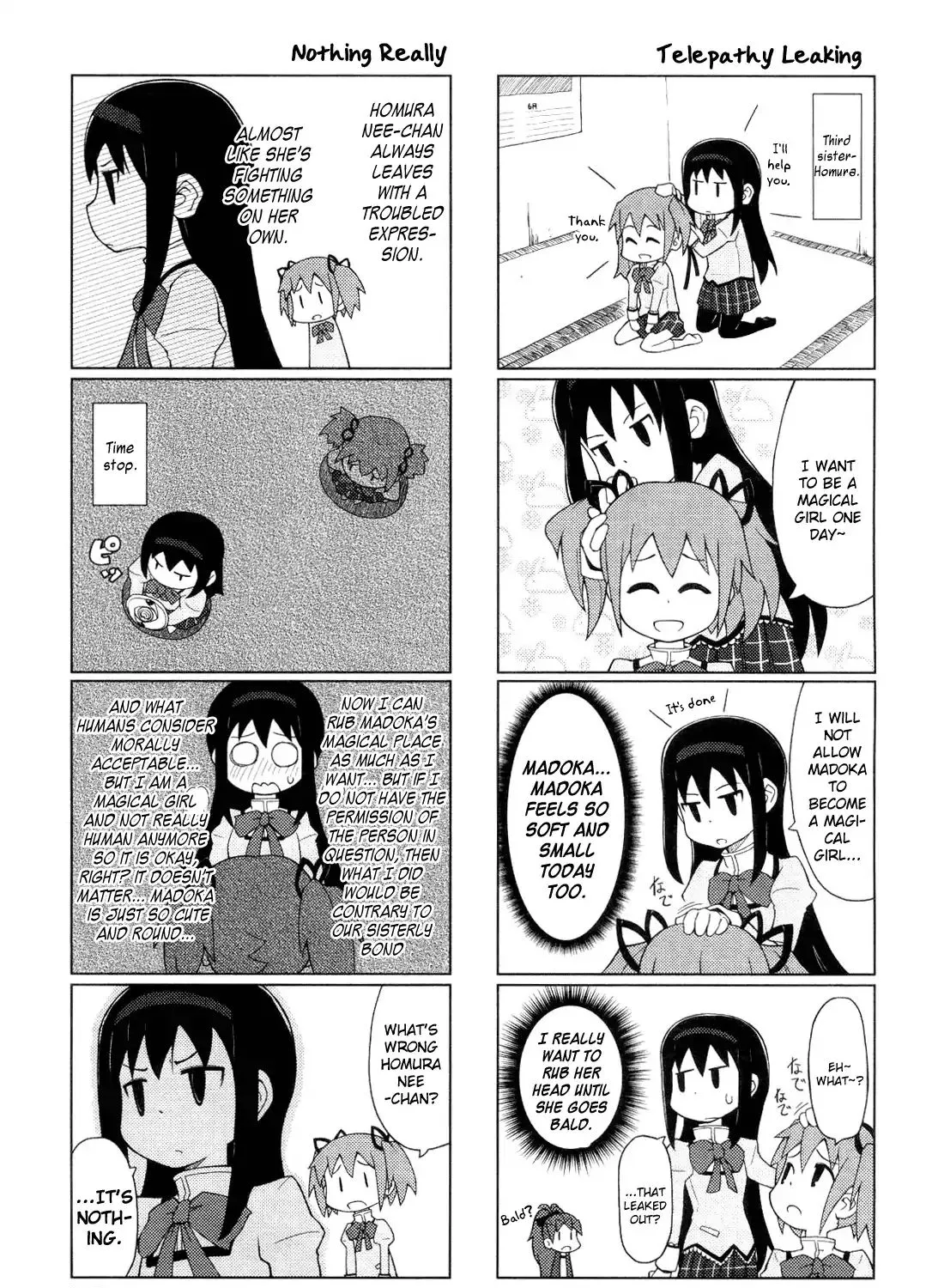 The Veranda of Madoka Chapter 1 page 9 - MangaKakalot