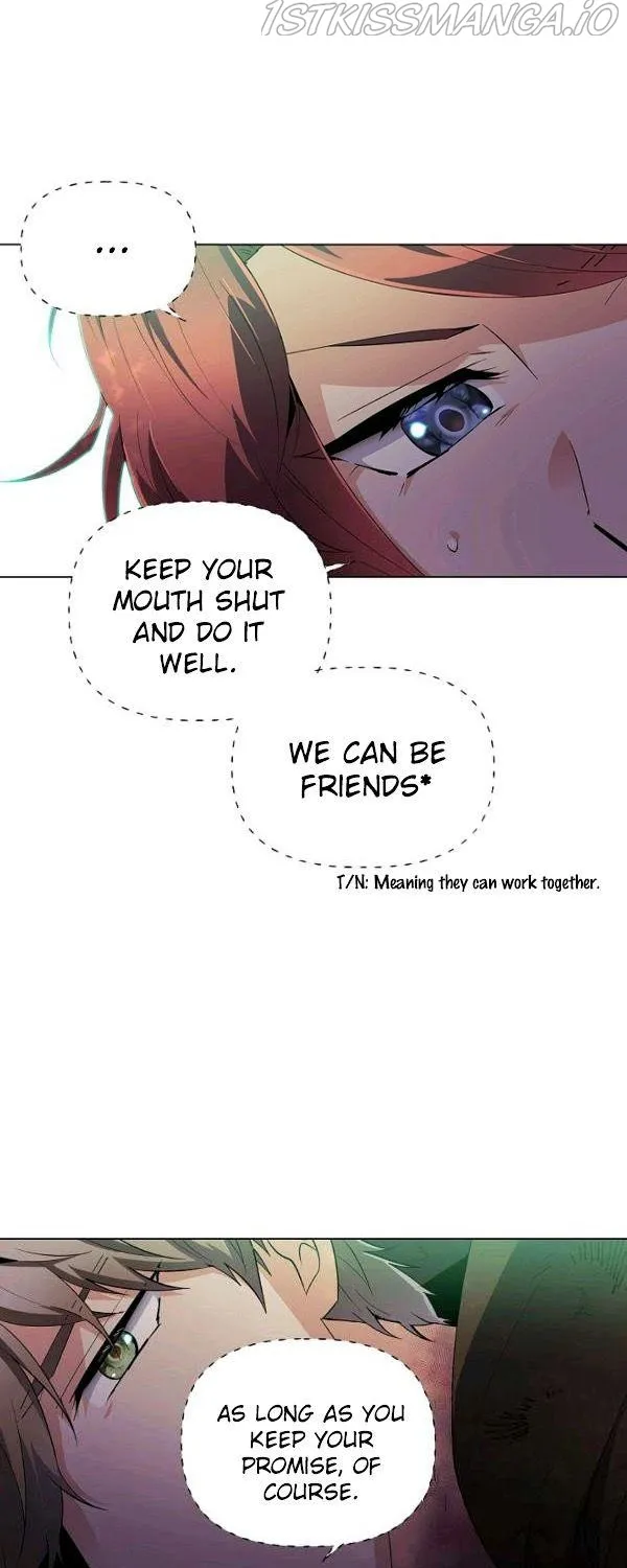 The Villain Discovered My Identity Chapter 65 page 29 - MangaNato