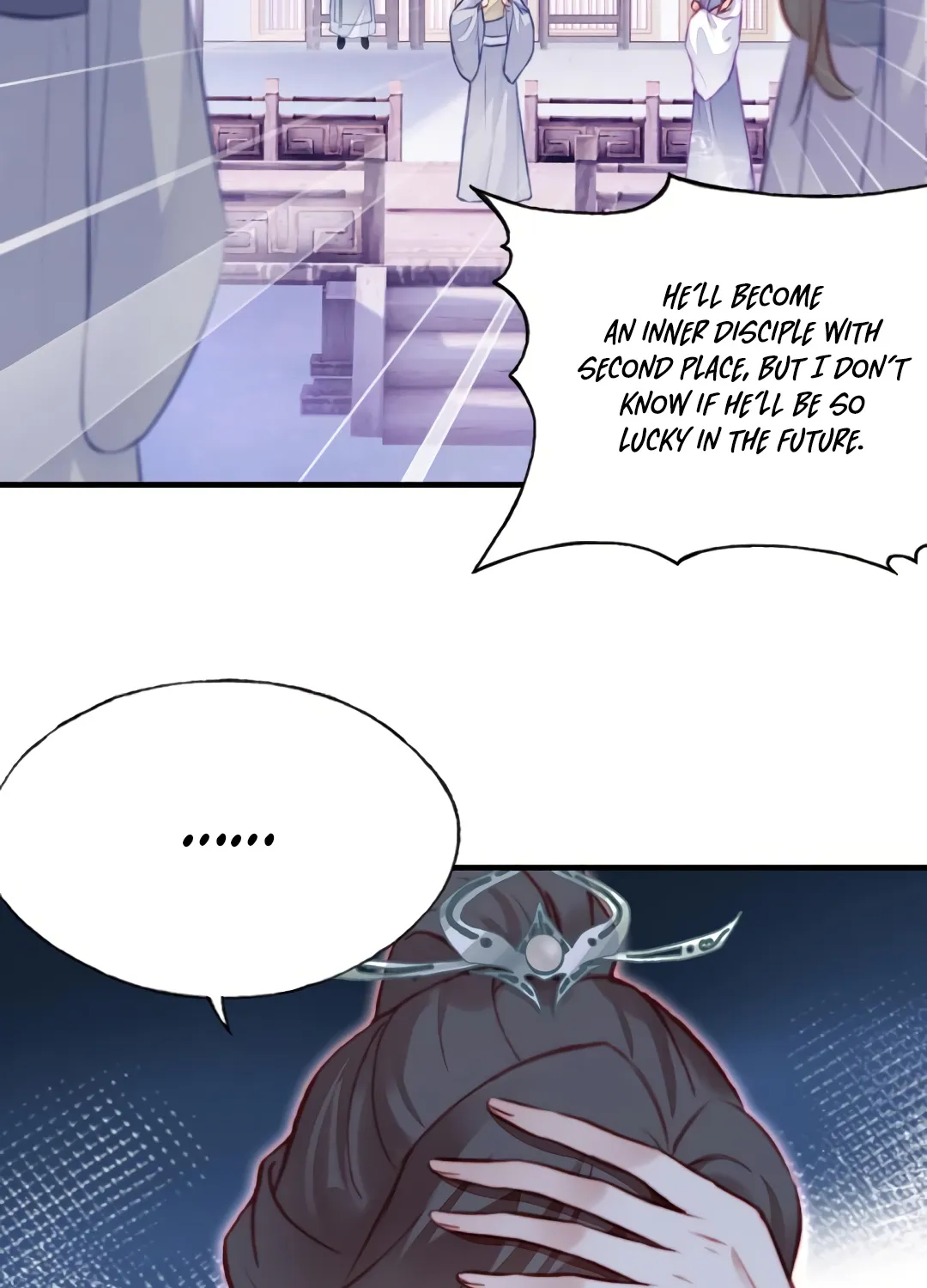 The Villain Has Something To Say (Rebirth) Chapter 2 page 54 - MangaKakalot