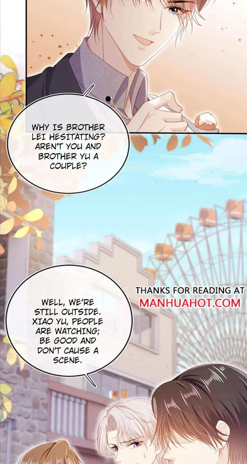 The Villain Loves Me Very Much Chapter 127 page 3 - MangaKakalot