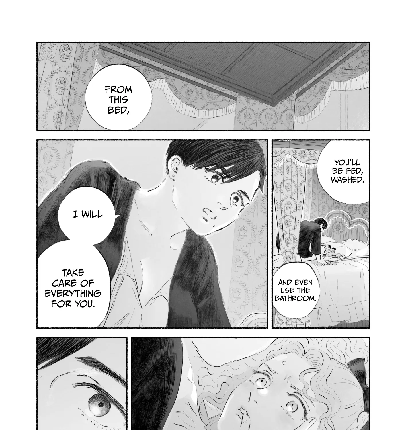 "the Villainess" And The Woman Who Would Do Anything For The Sake Of Love Chapter 1 page 65 - MangaKakalot