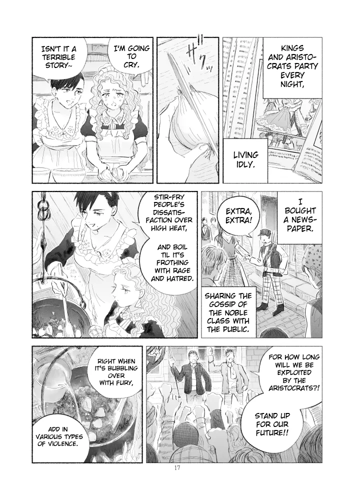 "the Villainess" And The Woman Who Would Do Anything For The Sake Of Love - Page 2