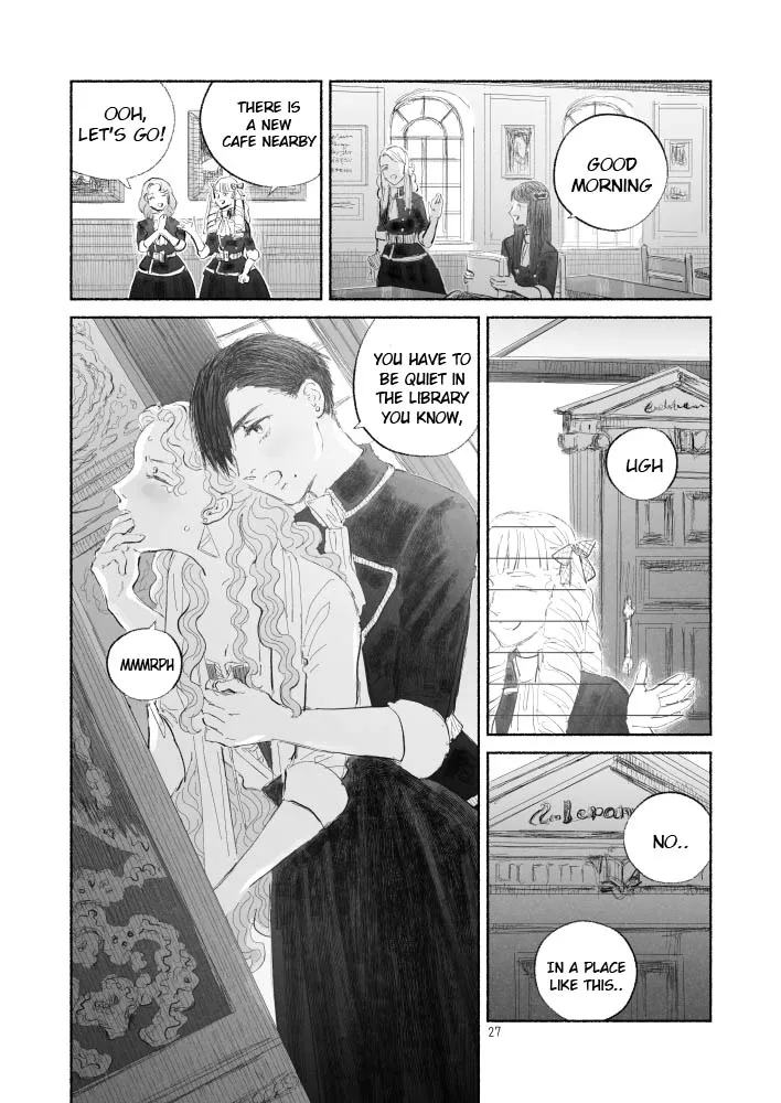 "the Villainess" And The Woman Who Would Do Anything For The Sake Of Love - Page 5