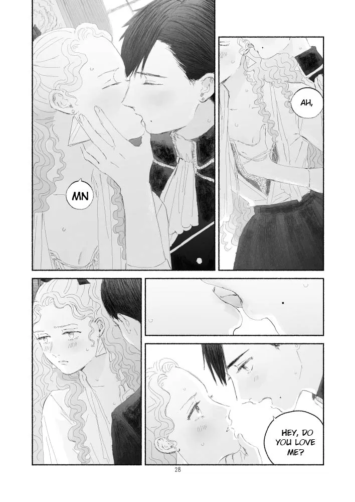 "the Villainess" And The Woman Who Would Do Anything For The Sake Of Love - Page 6