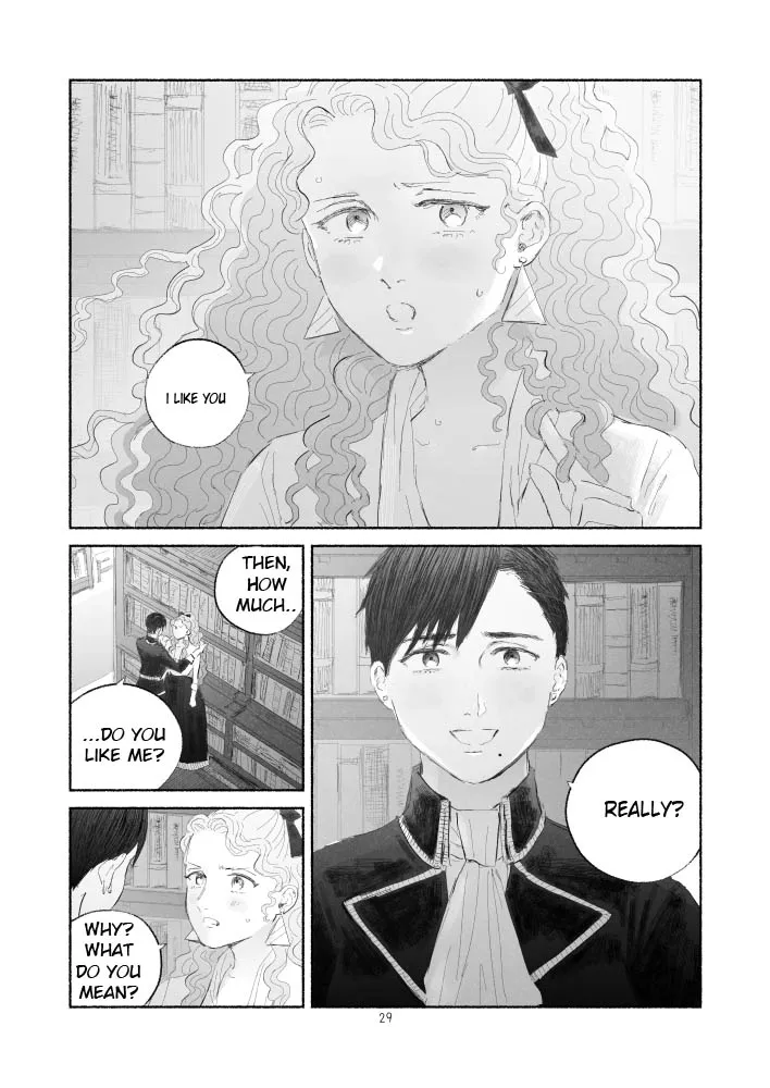 "the Villainess" And The Woman Who Would Do Anything For The Sake Of Love - Page 7