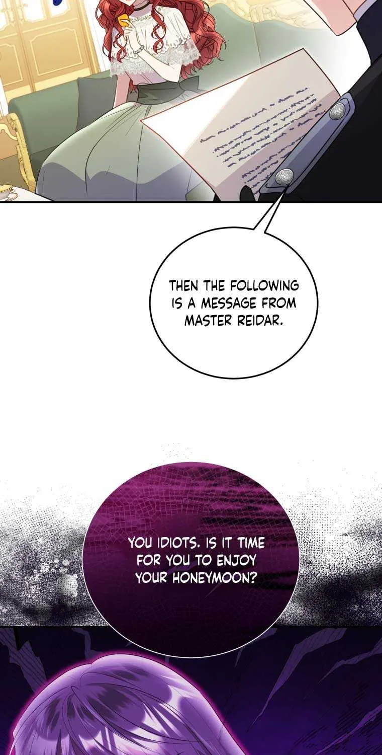 The Villainess Captured The Grand Duke Chapter 35 page 49 - MangaKakalot