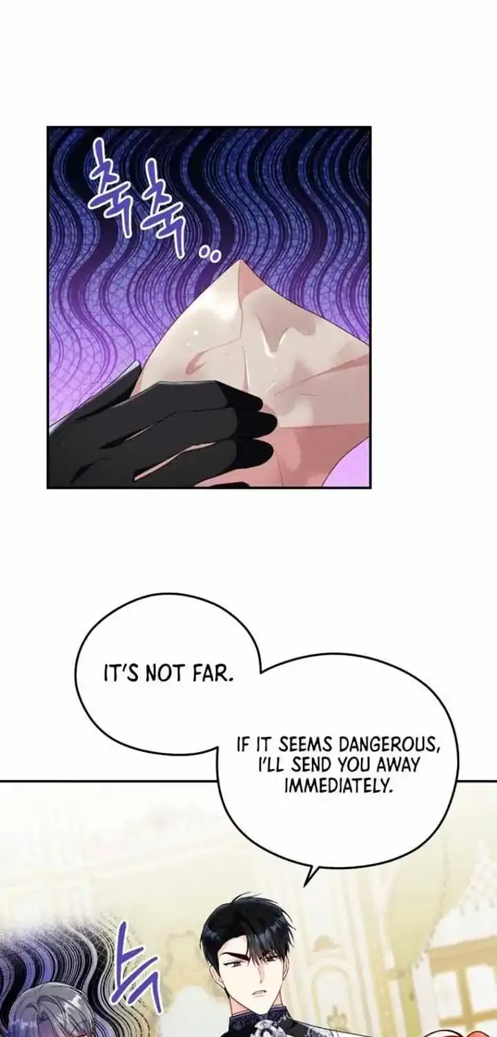 The Villainess Captured The Grand Duke Chapter 44 page 53 - MangaNato