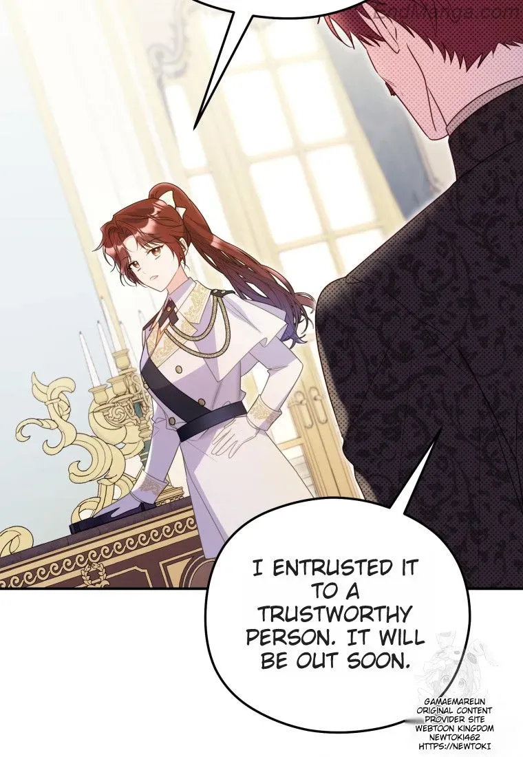 The Villainess Captured The Grand Duke Chapter 45 page 12 - MangaNato