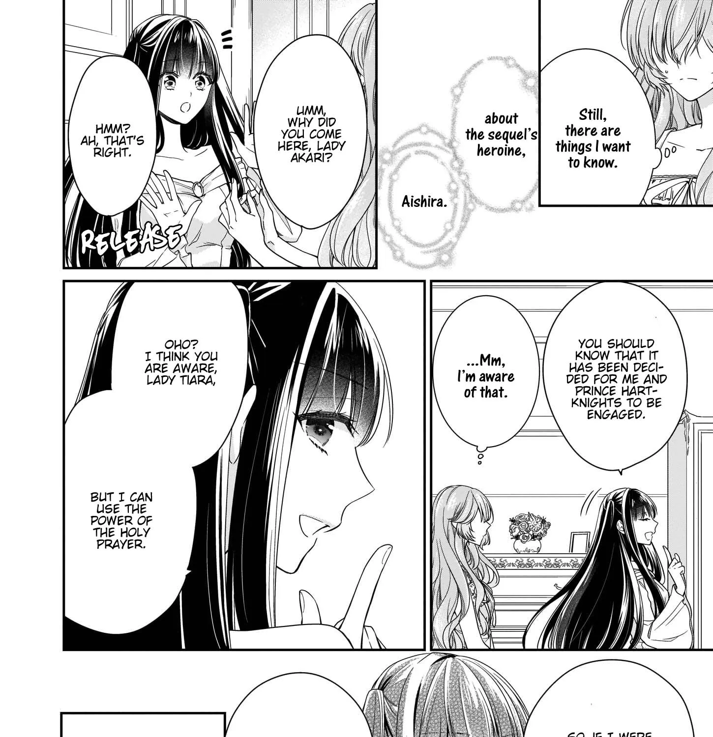 The Villainess Is Adored By The Crown Prince Of The Neighboring Kingdom Chapter 11 page 16 - MangaKakalot