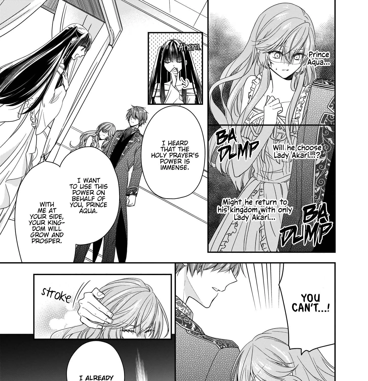 The Villainess Is Adored By The Crown Prince Of The Neighboring Kingdom Chapter 11 page 46 - MangaKakalot