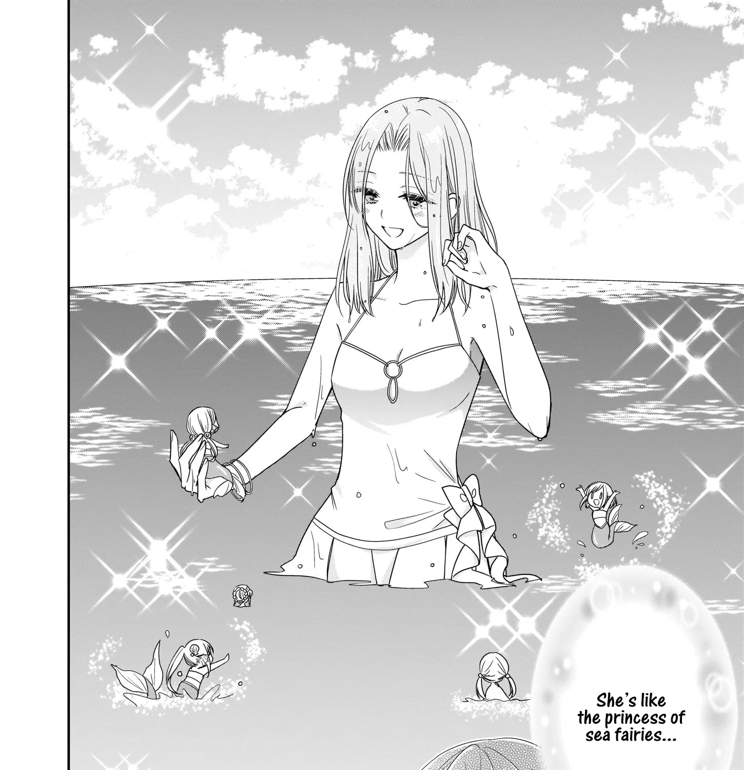 The Villainess Is Adored By The Crown Prince Of The Neighboring Kingdom Chapter 13 page 40 - MangaKakalot