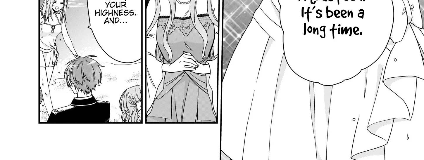 The Villainess Is Adored By The Crown Prince Of The Neighboring Kingdom Chapter 13 page 45 - MangaKakalot