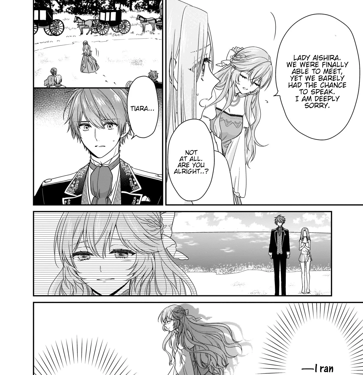 The Villainess Is Adored By The Crown Prince Of The Neighboring Kingdom Chapter 13 page 52 - MangaKakalot