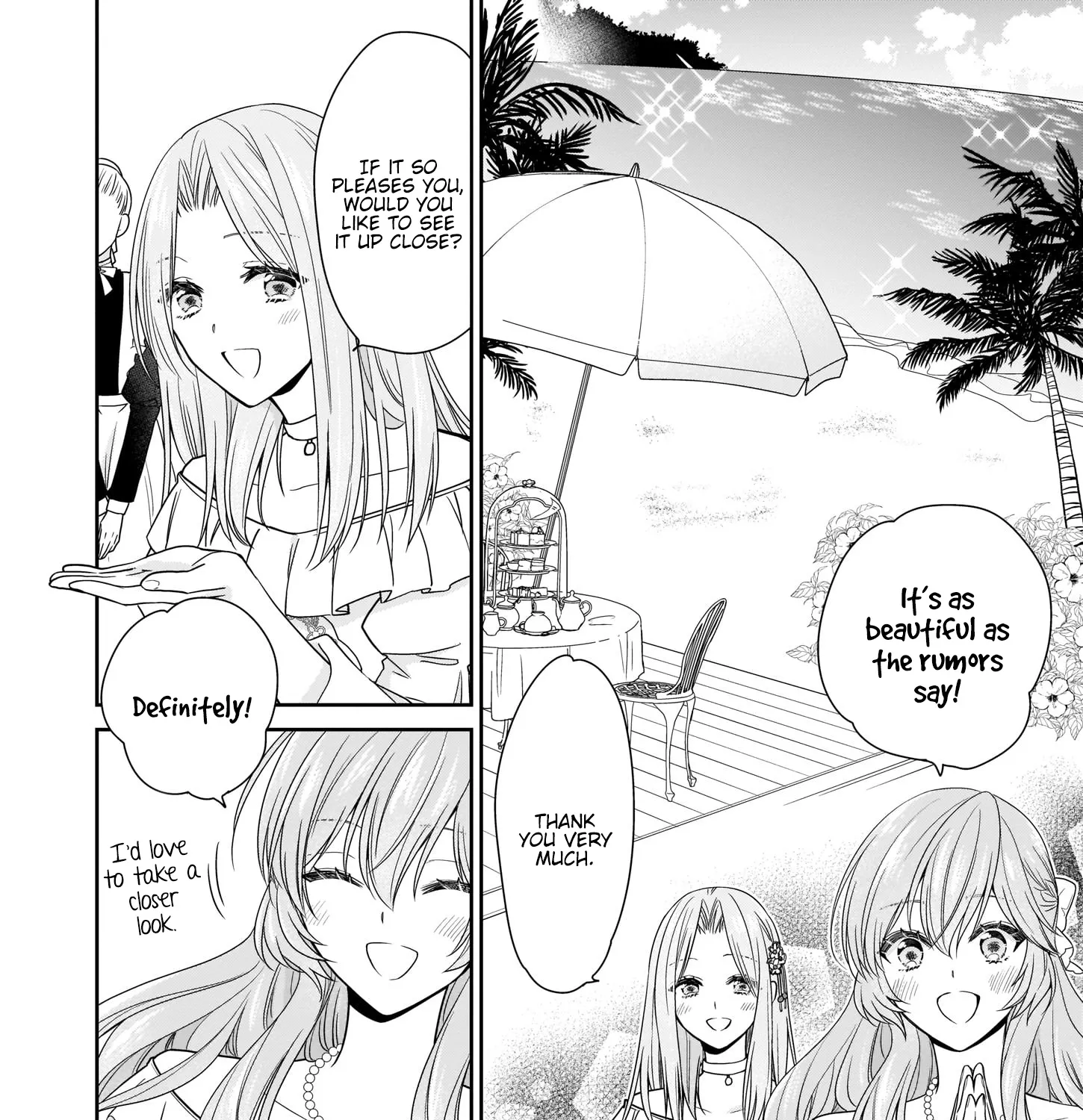 The Villainess Is Adored By The Crown Prince Of The Neighboring Kingdom Chapter 15 page 16 - MangaKakalot