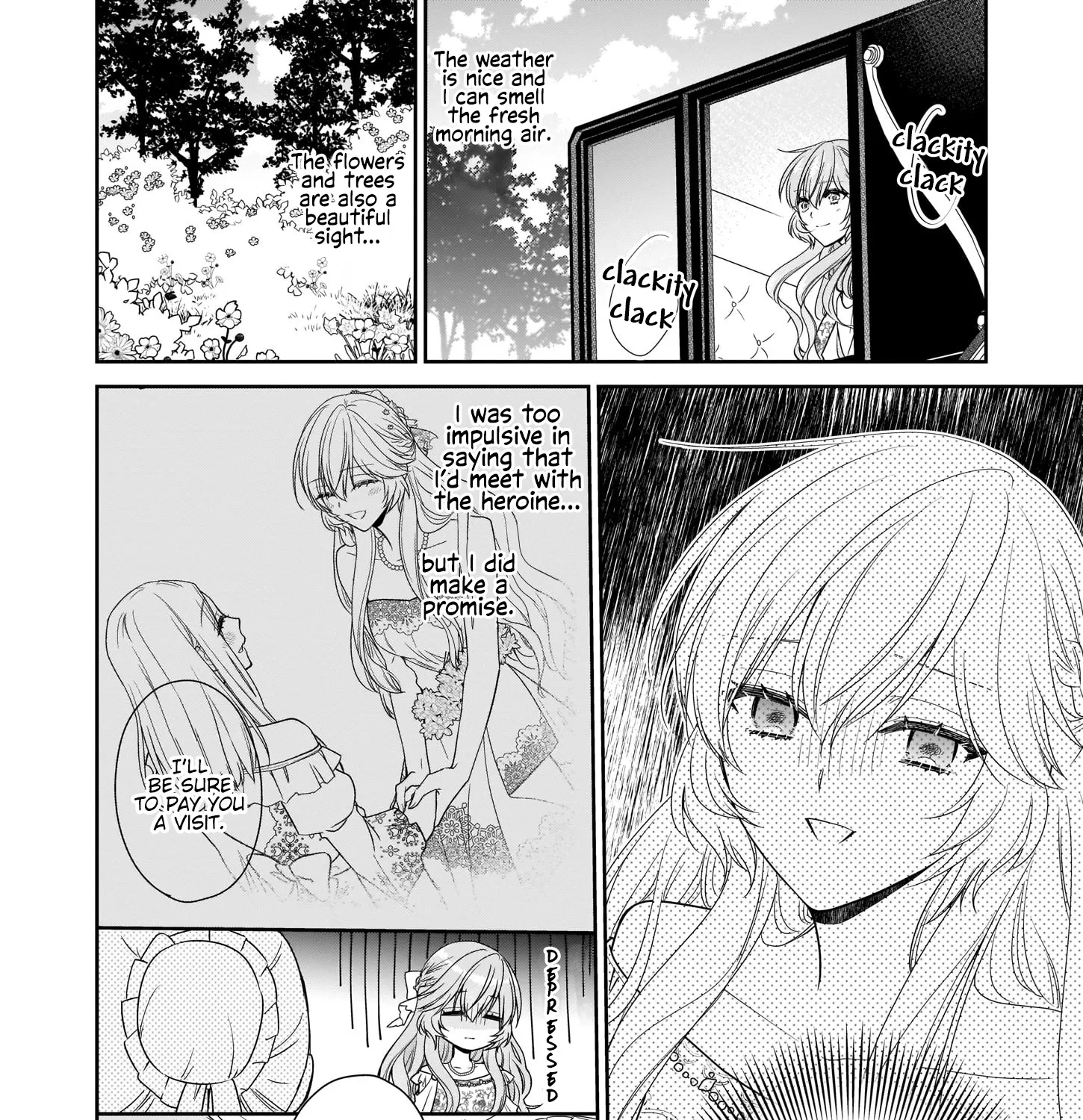 The Villainess Is Adored By The Crown Prince Of The Neighboring Kingdom Chapter 15 page 4 - MangaKakalot