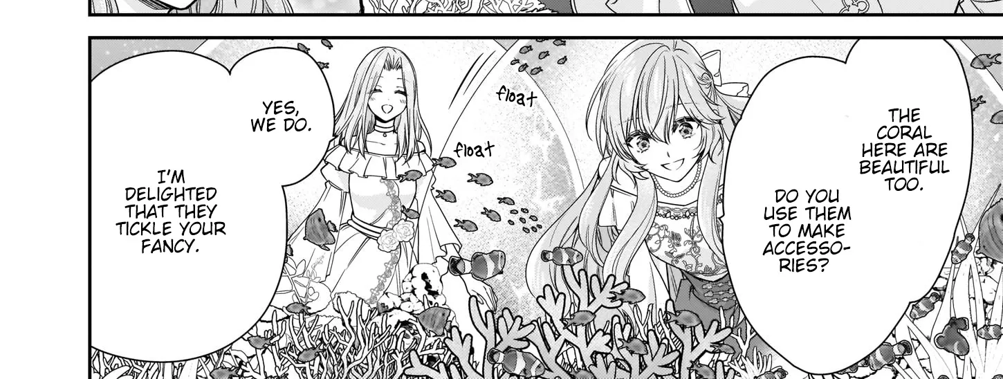 The Villainess Is Adored By The Crown Prince Of The Neighboring Kingdom Chapter 15 page 33 - MangaKakalot