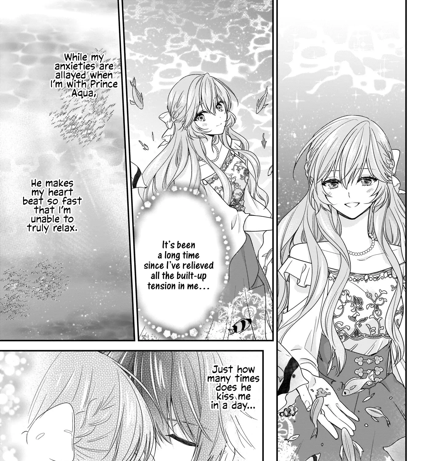 The Villainess Is Adored By The Crown Prince Of The Neighboring Kingdom Chapter 15 page 38 - MangaKakalot