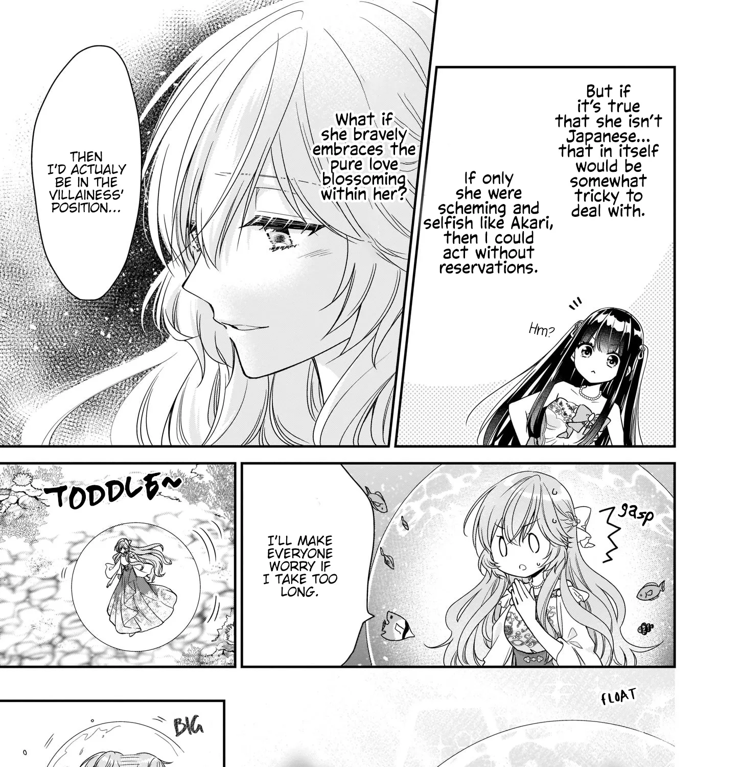 The Villainess Is Adored By The Crown Prince Of The Neighboring Kingdom Chapter 15 page 42 - MangaKakalot