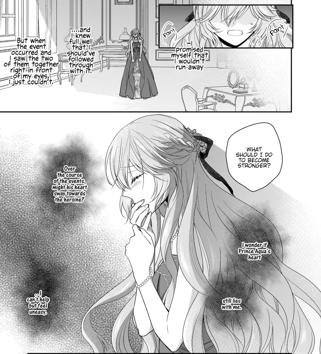 The Villainess Is Adored By The Crown Prince Of The Neighboring Kingdom Chapter 18 page 46 - MangaKakalot