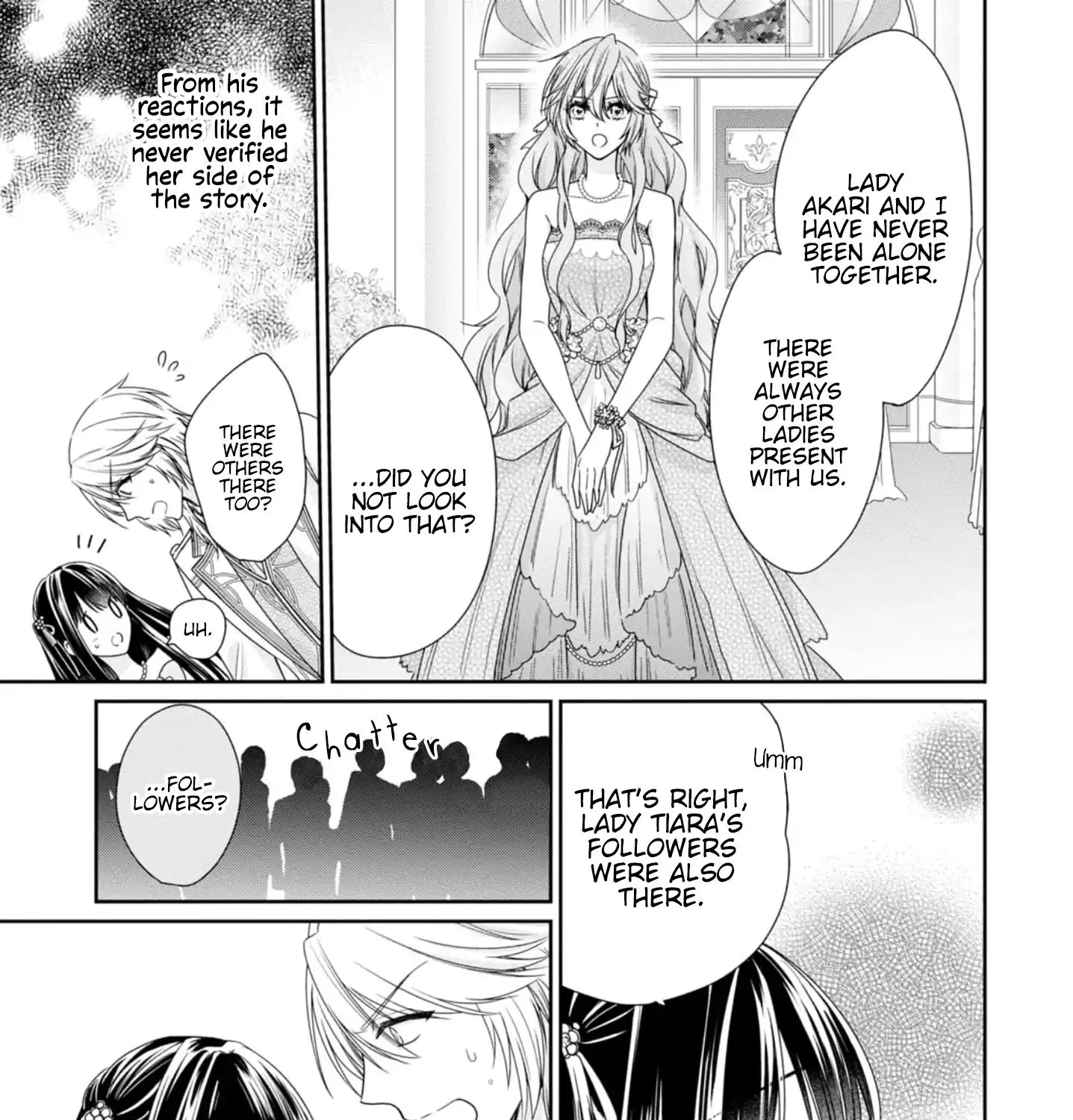 The Villainess Is Adored By The Crown Prince Of The Neighboring Kingdom Chapter 2 page 52 - MangaKakalot