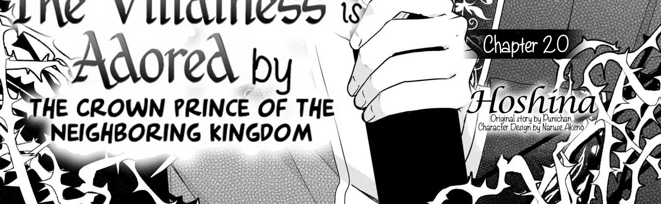 The Villainess Is Adored By The Crown Prince Of The Neighboring Kingdom Chapter 20 page 3 - MangaKakalot