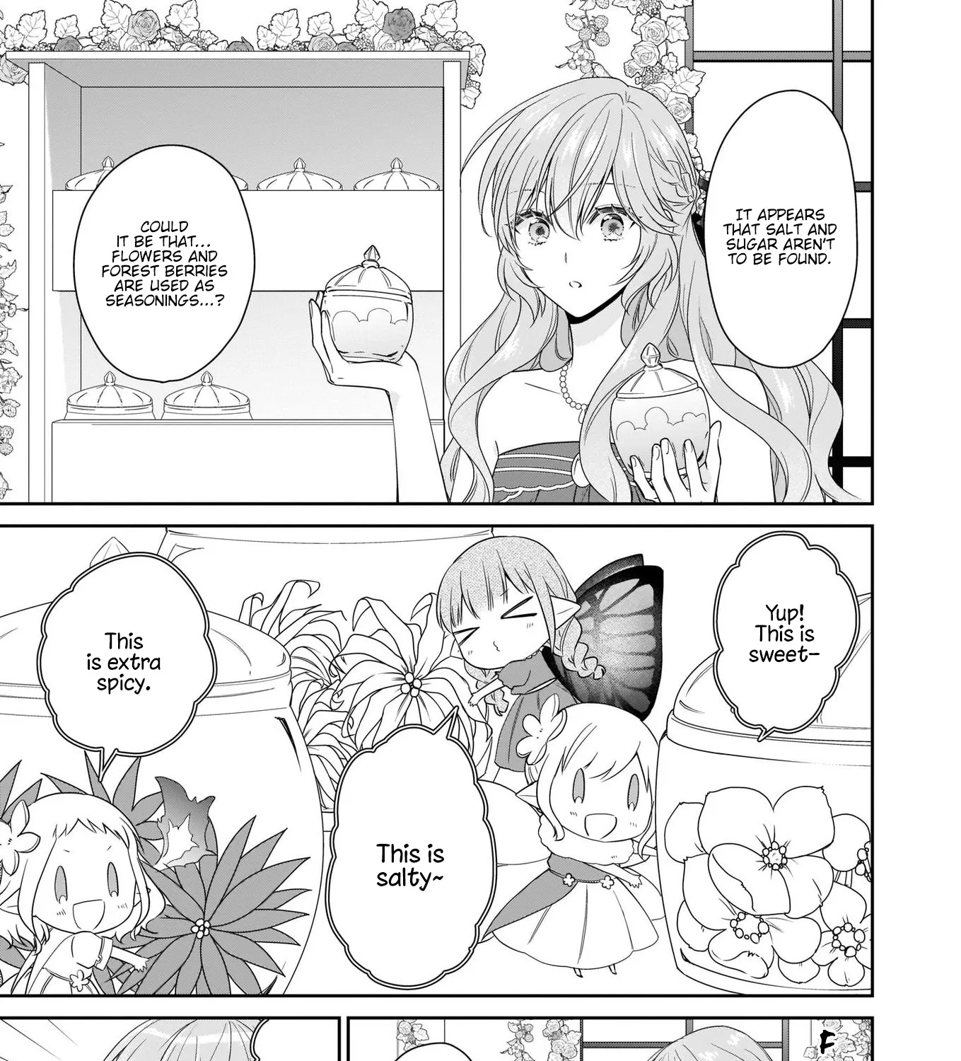 The Villainess Is Adored By The Crown Prince Of The Neighboring Kingdom Chapter 20 page 34 - MangaKakalot