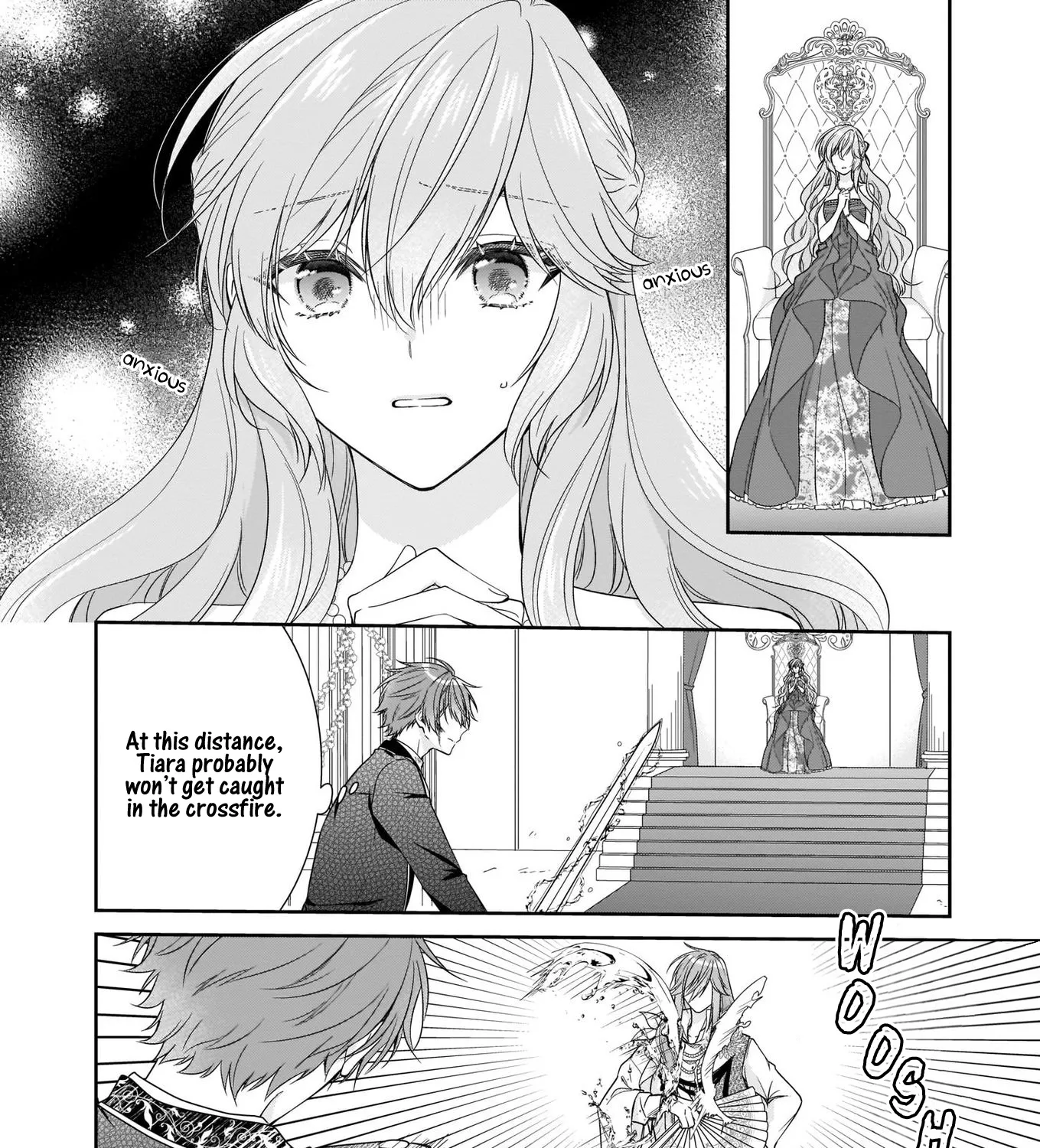 The Villainess Is Adored By The Crown Prince Of The Neighboring Kingdom Chapter 21 page 24 - MangaKakalot