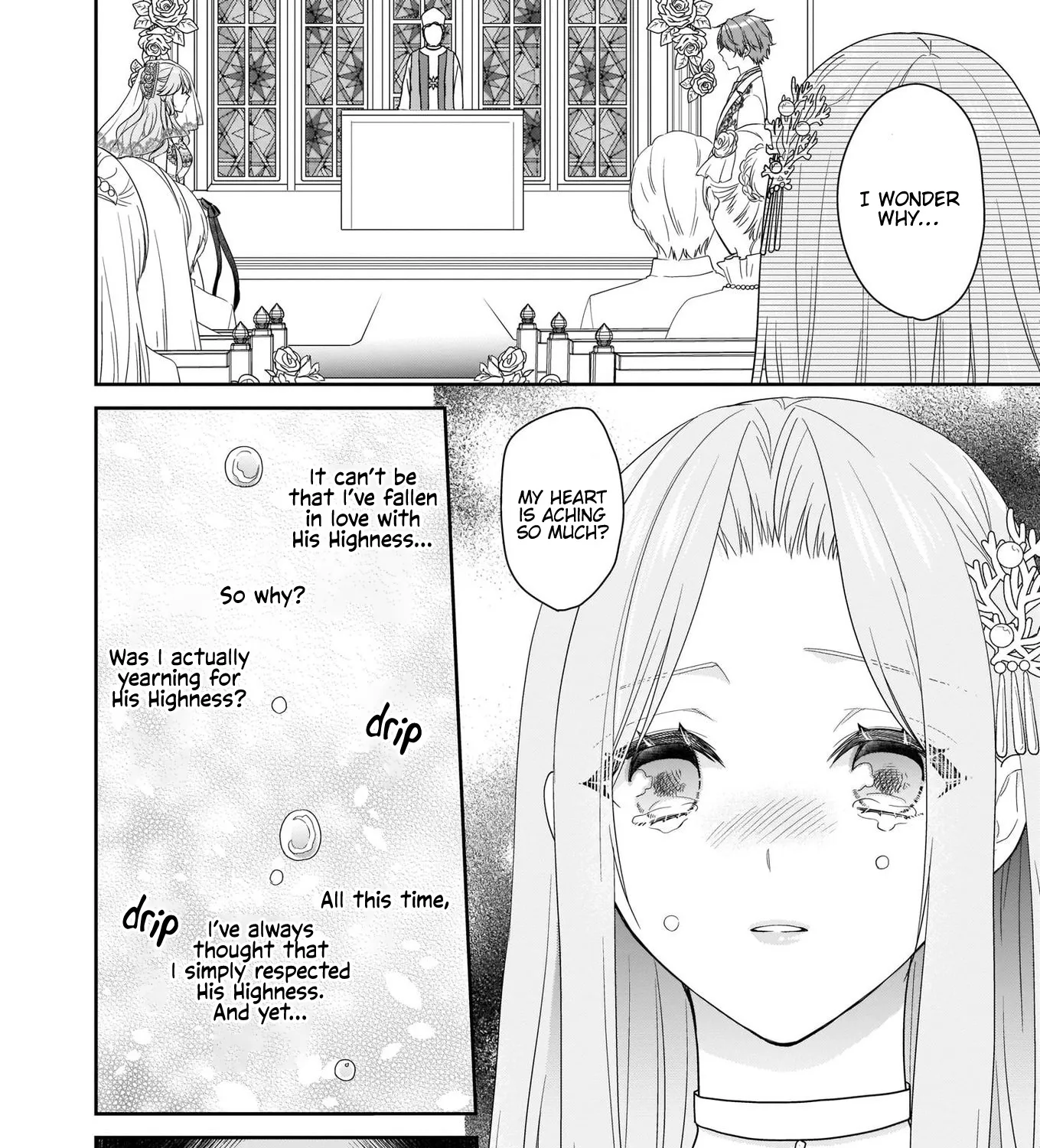 The Villainess Is Adored By The Crown Prince Of The Neighboring Kingdom Chapter 24 page 12 - MangaKakalot